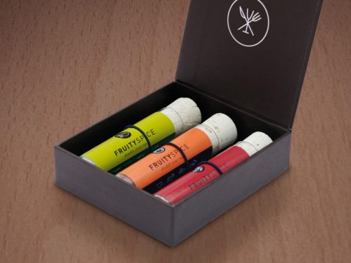 Packaging WINE&DINE BOX / Fruity Spice