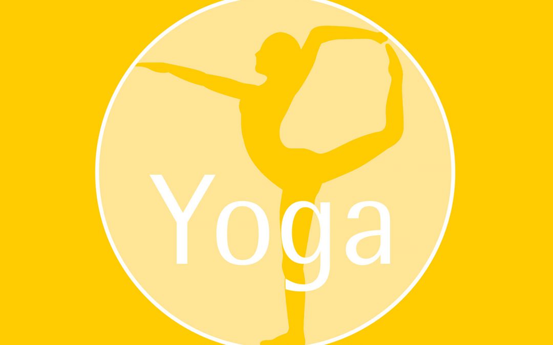 Logoentwicklung Yoga