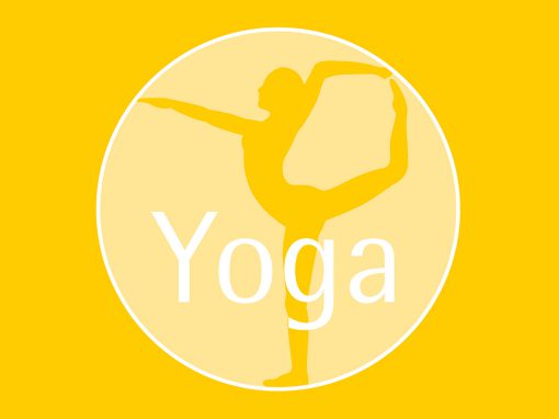 Logoentwicklung Yoga